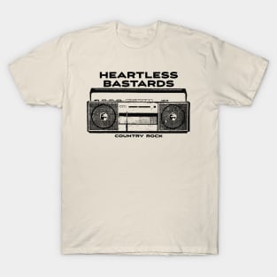 Heartless Bastards T-Shirt